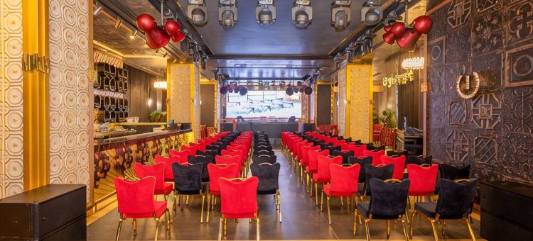 温德姆伊斯坦布尔老城酒店(Wyndham Istanbul Old City)图片