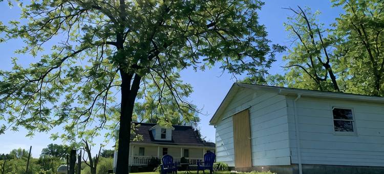 Our 80-Acre Farm, Lake, Nature Trail, Bonfires, Starry Nights  2 Miles Grafton图片