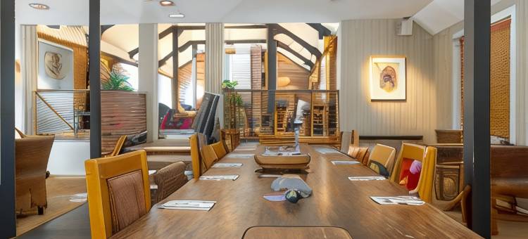 穆尔兰德酒店(The Moorland Hotel, Haytor, Devon)图片