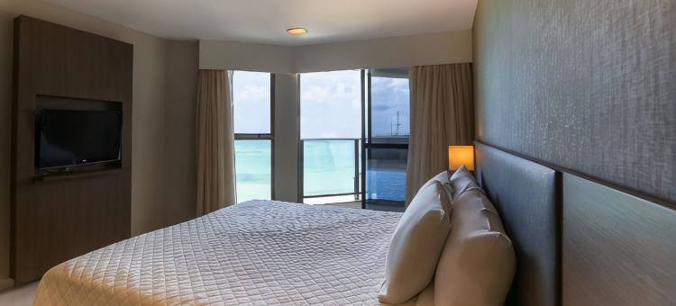 累西腓博阿维亚任泛美尊爵酒店(Transamerica Prestige Recife - Boa Viagem)图片