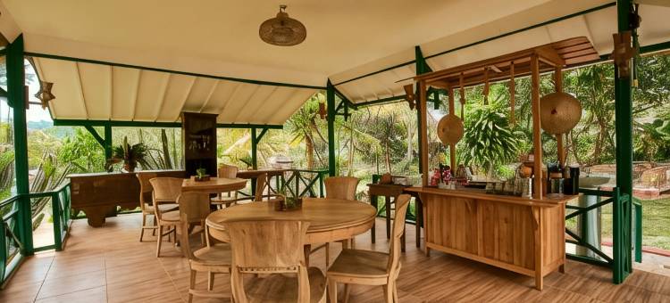 尤格兰塔洛购度假&戈雅荣景观酒店(Horison Resort Tlogo Semarang)图片