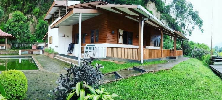 伦邦巴约别墅酒店(Villa Bayu Lembang)图片