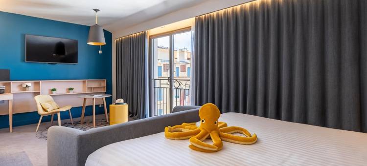戛纳皇宫尼梅亚公寓酒店(Nemea Appart Hotel Cannes Palais)图片