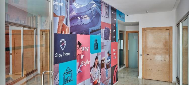 StayHere Rabat - Agdal Quiet Living图片