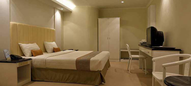 加查玛达酒店(Hotel Gajahmada)图片