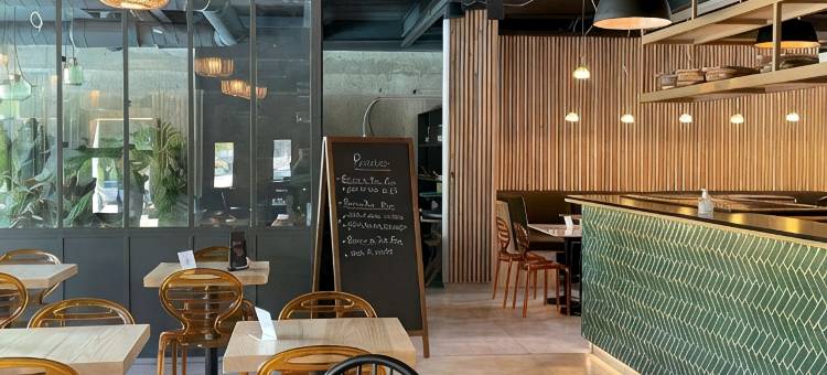 Logis Hotel Nimotel图片