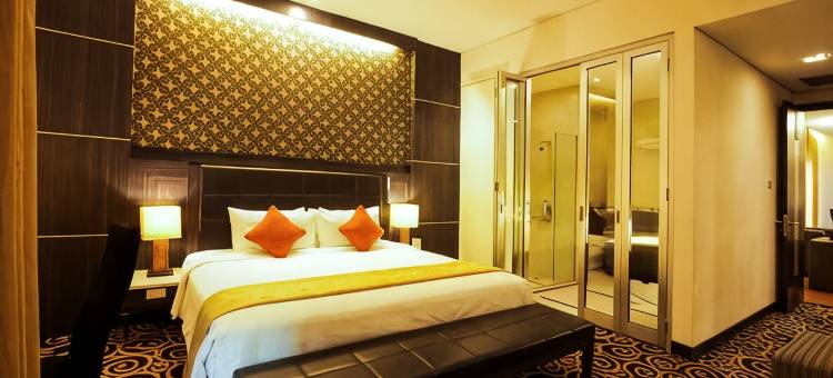 金花饭店(Golden Flower by Kagum Hotels)图片