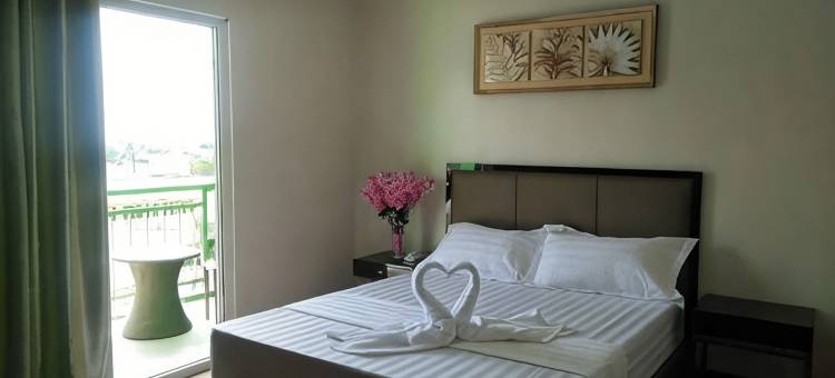 八打雁城米科皇家酒店(Meaco Royal Hotel - Batangas City)图片