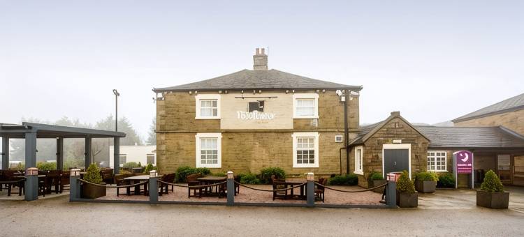 圣尼托斯(科尔沃思公园)普里米尔酒店(Premier Inn St. Neots (Colmworth Park))图片