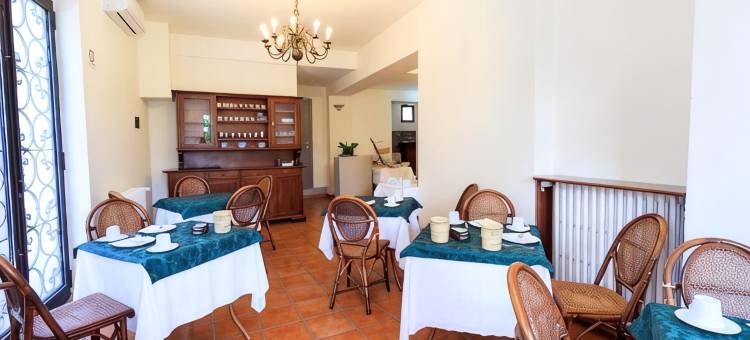 博内利酒店别墅(Hotel Villa Bonelli)图片