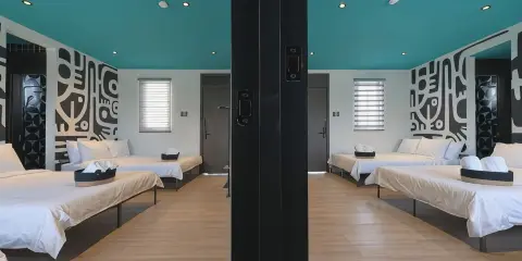 拉烏尼翁3BU青年旅館