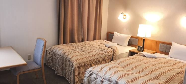 高冈皇冠山酒店(Hotel Crown Hills Takaoka)图片