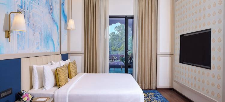 萨罗瓦高级酒店 阿姆利则(Sarovar Premiere Amritsar)图片