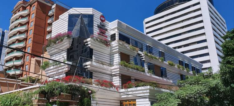 危地马拉斯托费亚贝斯特韦斯特优质酒店(Best Western Plus Hotel Stofella)图片