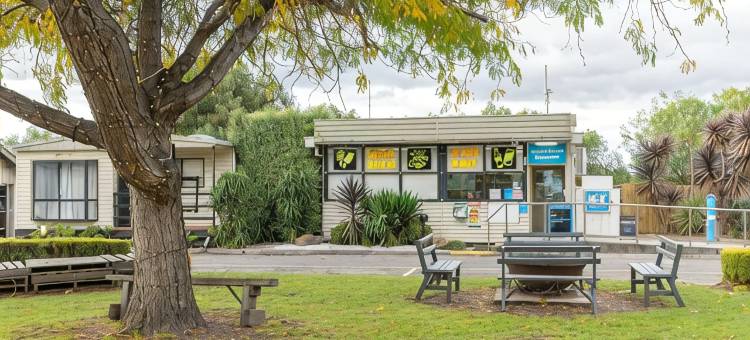 拜恩斯代尔河滨NRMA假日公园(Nrma Bairnsdale Riverside Holiday Park)图片
