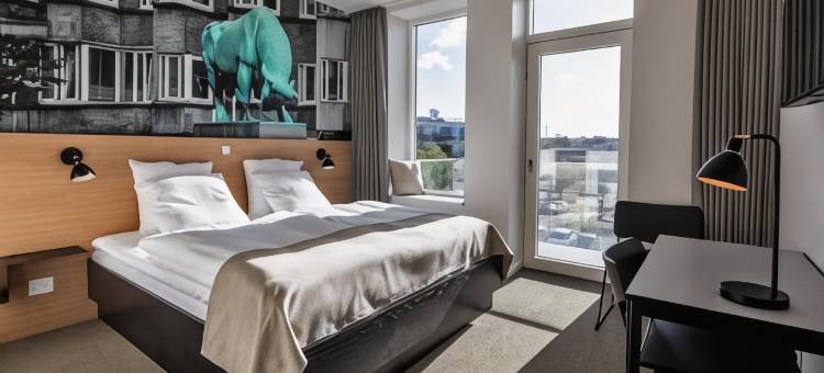 奥尔堡康帕斯酒店(Kompas Hotel Aalborg)图片