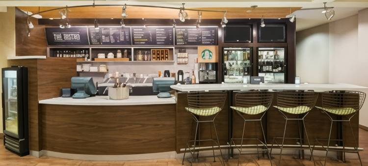 斯普林菲尔德机场万怡酒店(Courtyard Springfield Airport)图片
