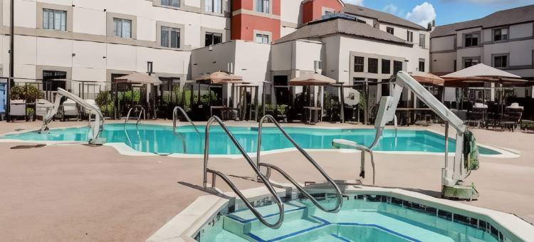 莫里斯敦凯悦嘉寓酒店(Hyatt House Morristown)图片