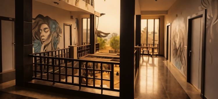 希尔微风酒店(Hotel Hill Breeze)图片