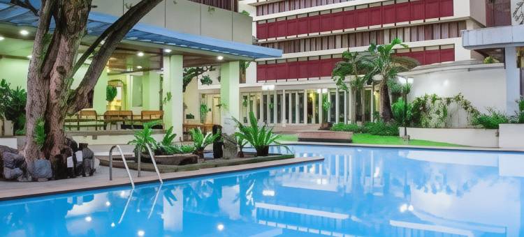 马尼拉AIM会议中心酒店(Aim Conference Center)图片