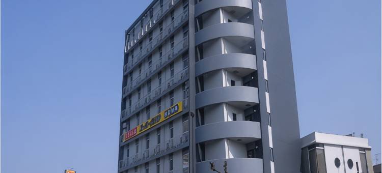 超级酒店-鸟取站北口无烟建筑(Super Hotel Tottori Station North Exit (Smoke-Free))图片