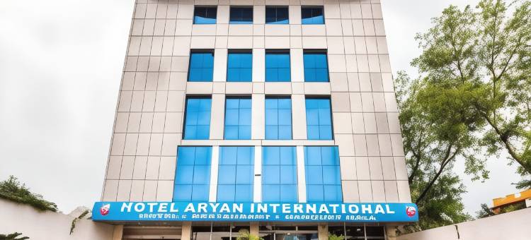 Hotel Aryan International图片