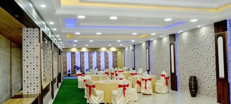 SGT广场酒店(Hotel SGT Plaza)图片