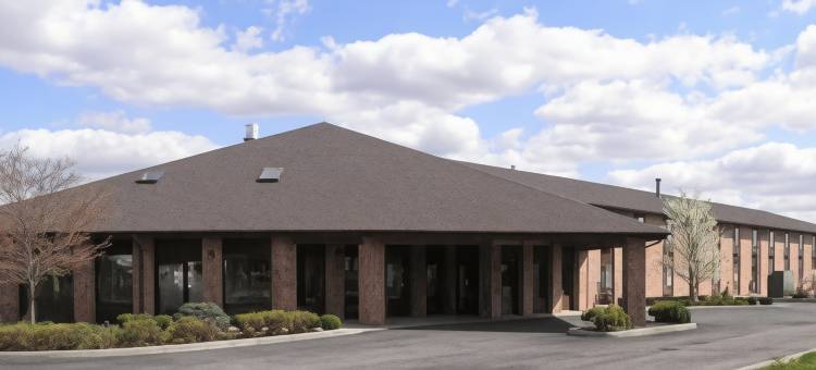 肯顿乡村壁炉套房酒店(Country Hearth Inn & Suites - Kenton)图片