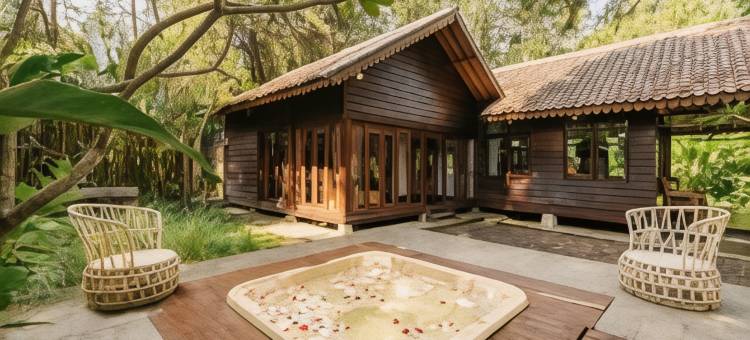 玛里巴亚小屋(The Lodge Maribaya)图片