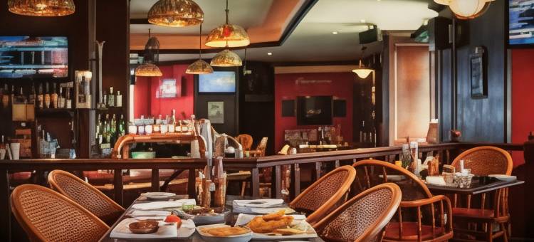 朱美拉罗塔纳酒店(Jumeira Rotana)图片