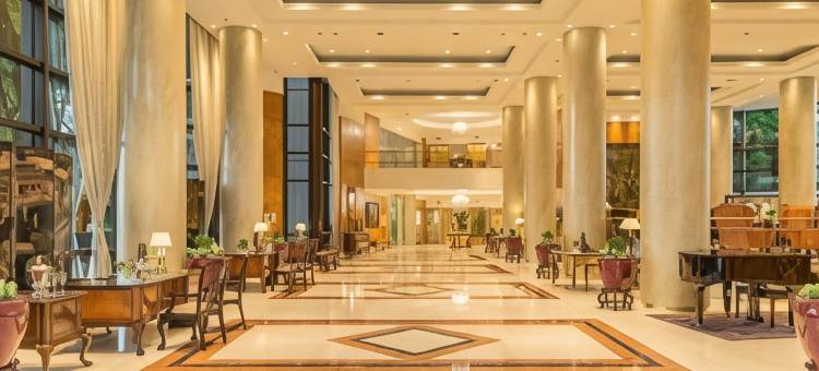 布宜诺斯艾利斯公园大厦豪华精选酒店(Park Tower, a Luxury Collection Hotel, Buenos Aires)图片