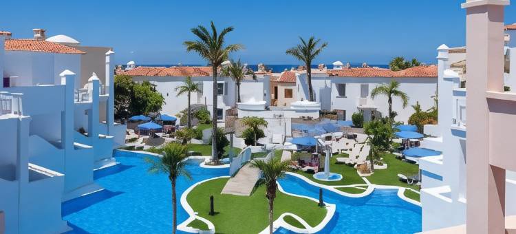 拉布兰达巴伊亚法纳贝别墅(Bluesea Bahía Fañabé & Villas)图片