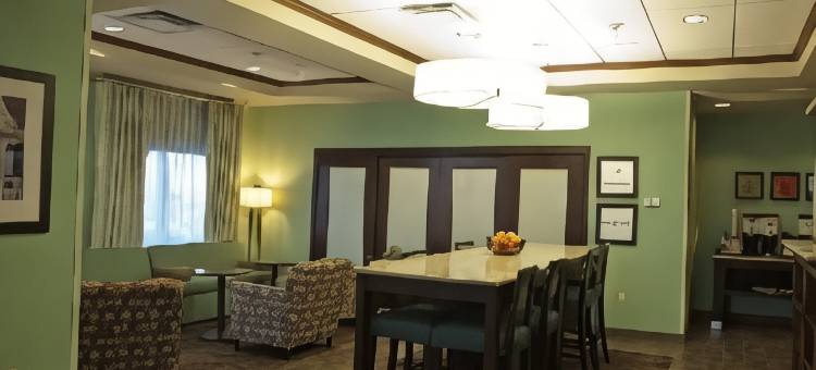 希尔顿欢朋酒店-科尔比(Hampton Inn Colby)图片