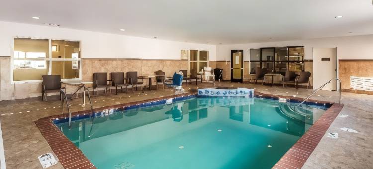 朗蒙特舒适全套房酒店(Comfort Suites Longmont)图片