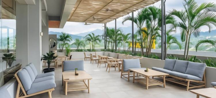 金色郁金香酒店春山-楠榜(Golden Tulip SpringHill Lampung)图片