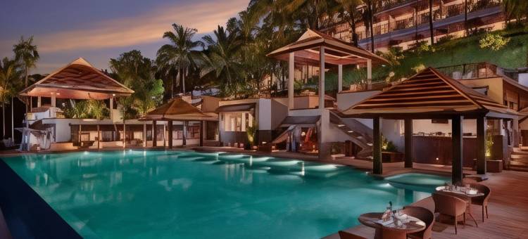 喀拉拉邦塔吉韦援度度假酒店和水疗中心(Taj Wayanad Resort & Spa, Kerala)图片