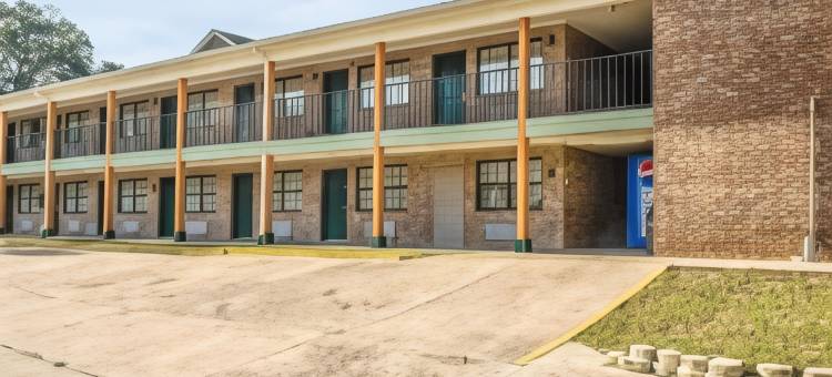 塔拉哈西郊区开放式客房 - 近大学(Suburban Extended Stay Hotel Tallahassee near University)图片