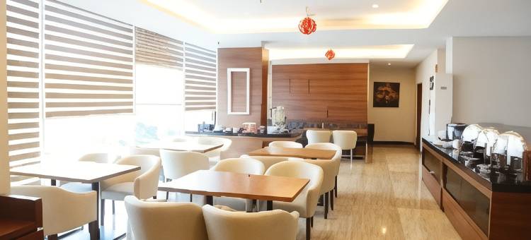 望加锡一号酒店(The One Hotel Makassar)图片