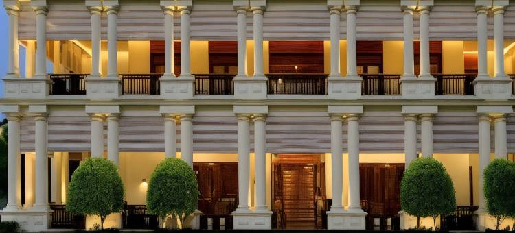 格孔达温泉度假村酒店(The Golkonda Resort and Spa)图片
