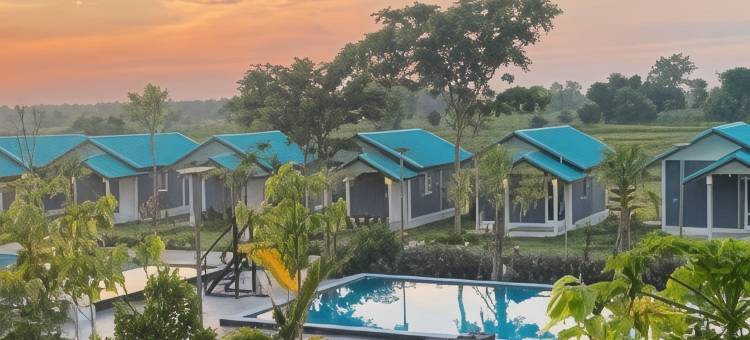 Bansuan Resort & Pool Villa图片