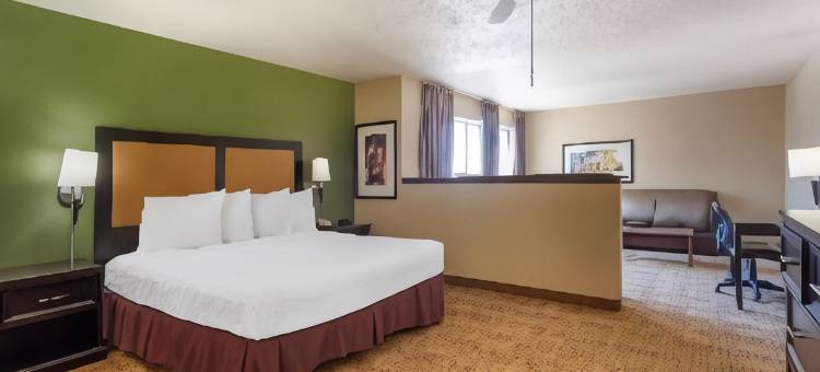 芝加哥伍德菲尔德商城长住美国酒店(Extended Stay America Suites - Chicago - Woodfield Mall)图片