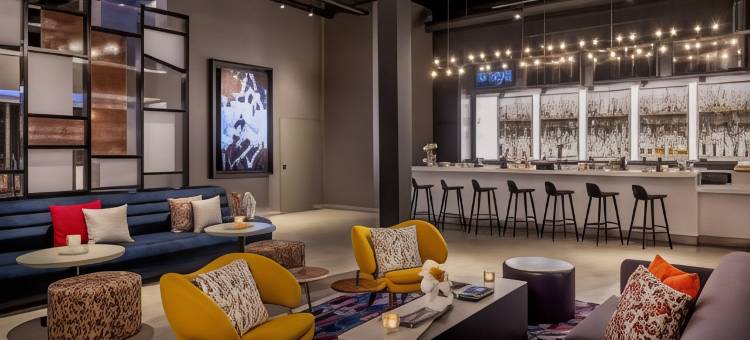 弗雷明汉雅乐轩酒店(Aloft Framingham)图片