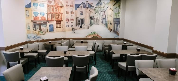 宜必思阿朗松酒店(Ibis Alençon)图片