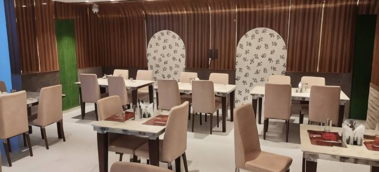 Samriddhi酒店(Hotel Samriddhi)图片
