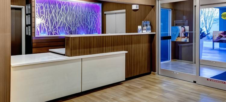多森万枫酒店(Fairfield Inn Dothan)图片