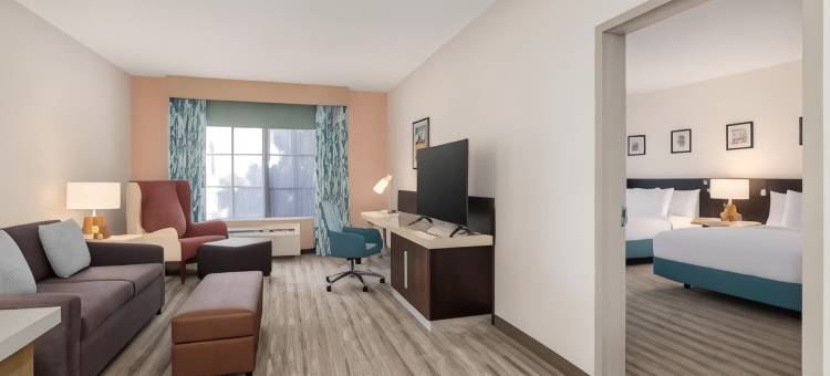 拉斯维加斯大道希尔顿花园酒店(Hilton Garden Inn Las Vegas Strip South)图片