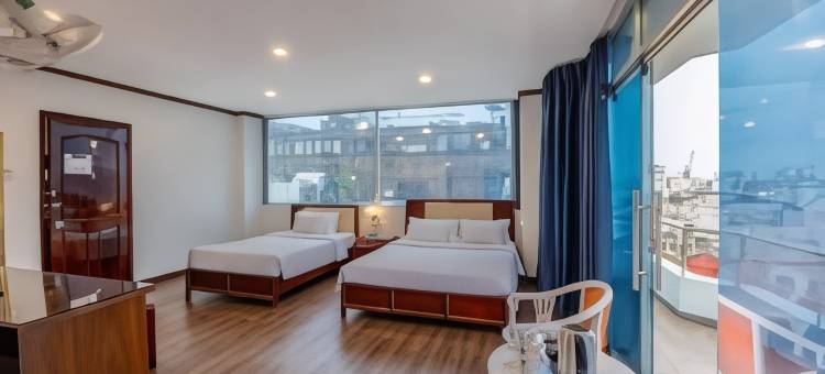 A25酒店-海巴唐HCM251(A25 Hotel - 251 Hai Ba Trung)图片