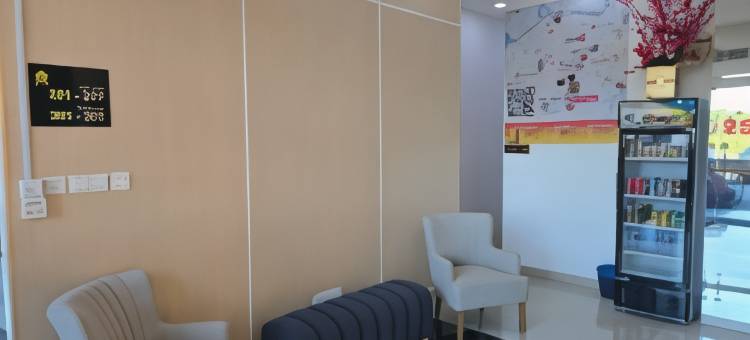 机场一号酒店-古晋(One Point Hotel @ Airport (Kuching))图片