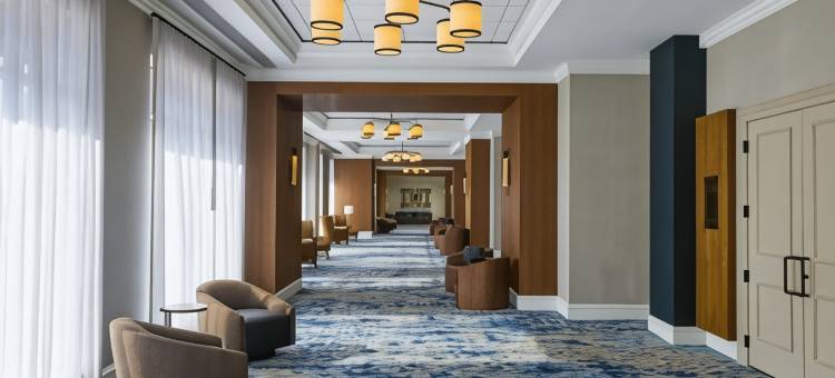 布里奇沃特万豪酒店(Bridgewater Marriott)图片
