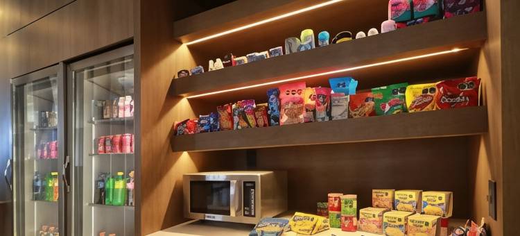 蒙特雷方迪多拉智选假日酒店(Holiday Inn Express MONTERREY - FUNDIDORA by IHG)图片
